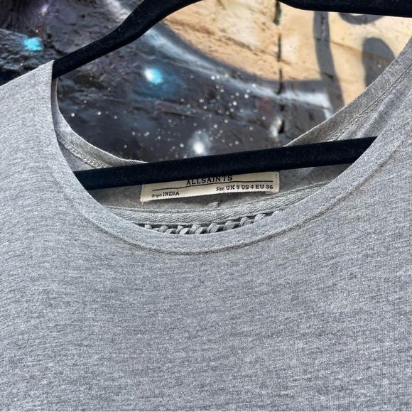 All Saints chain link top - Picture 5 of 5